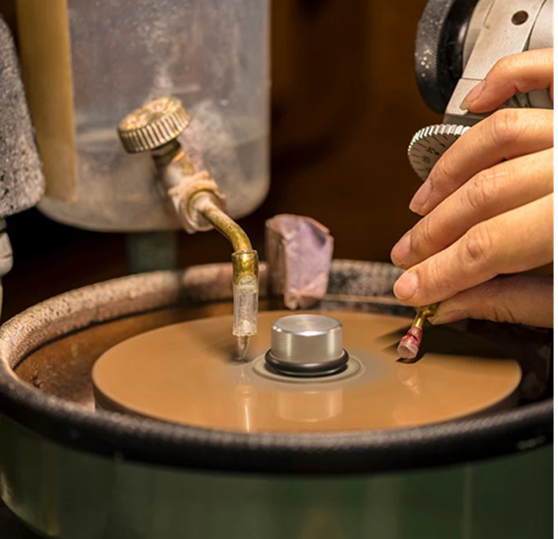 Gemstone Cutting