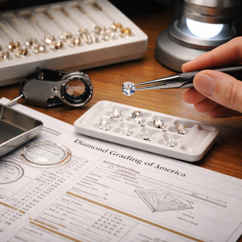 Diamond Grading Course