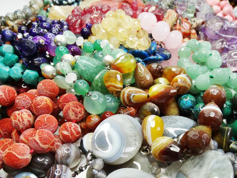 Gemstone Jewelery Report