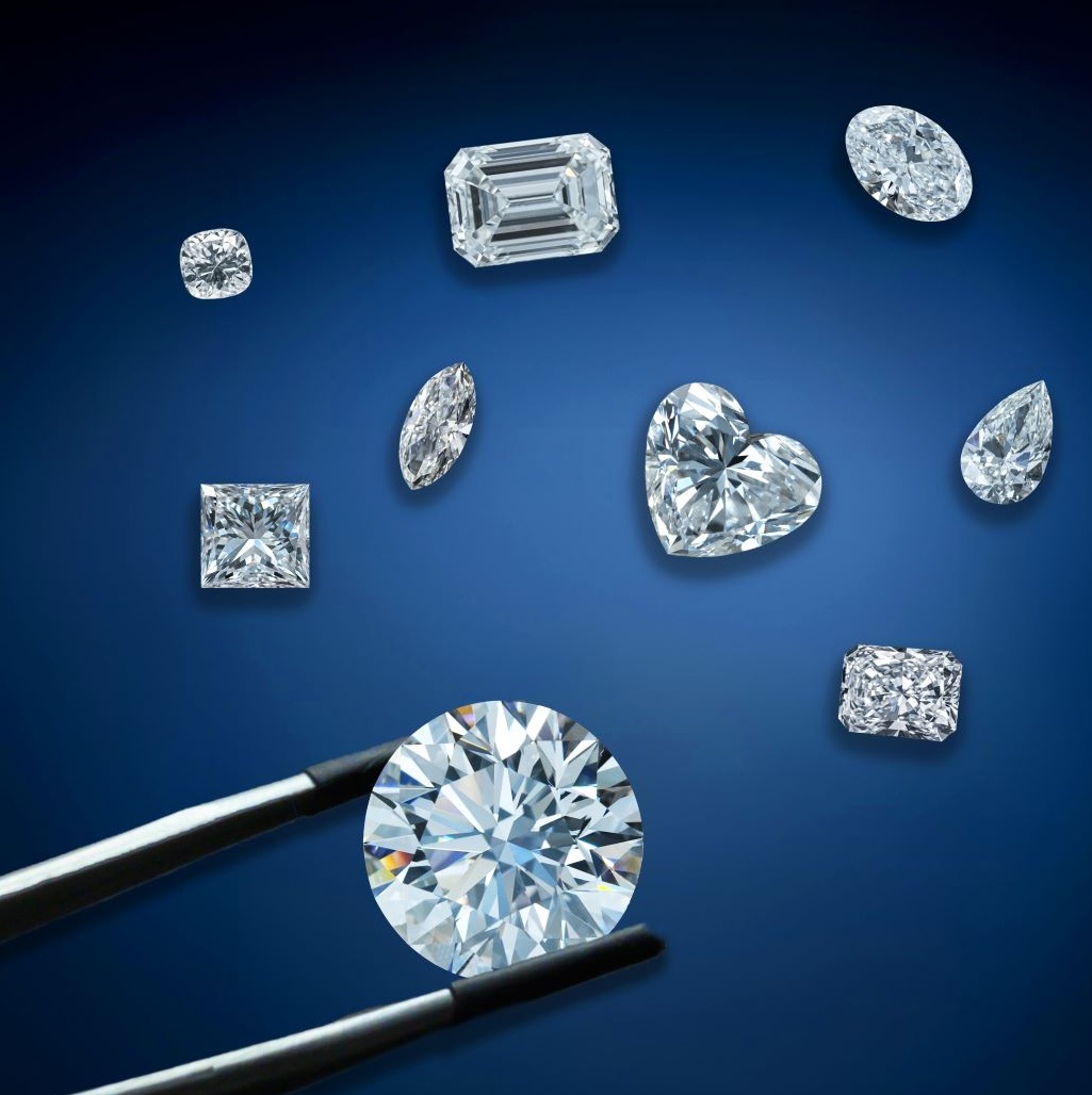 Loose Diamond Report