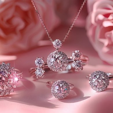 Diamond Jewelry Report